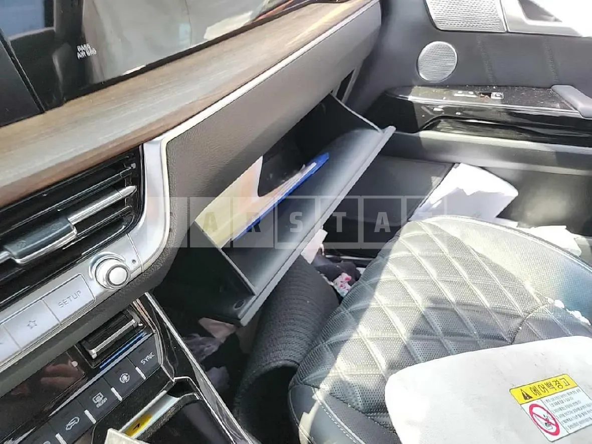 Photo 2 of 62: 2019 Kia Mojave 3.0 4WD — Korean insurance auction