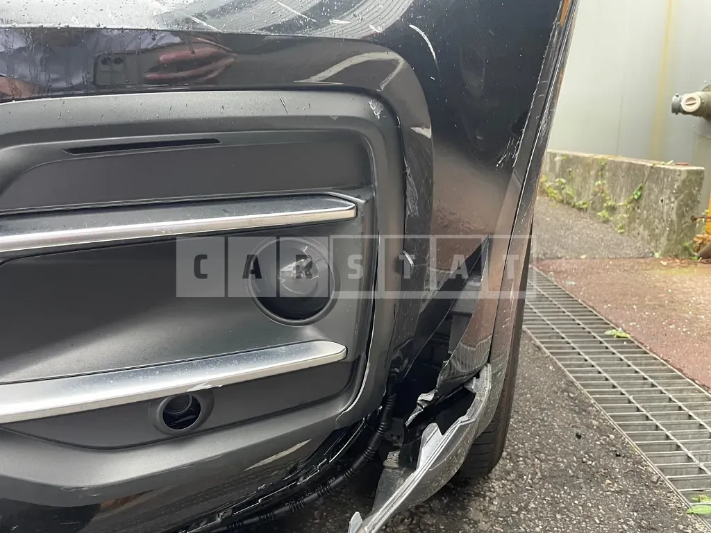 Photo 2 of 36: 2022 Audi Q5 45 TFSI quattro, VIN WAUZZZFY0N2068919 — Korean insurance auction