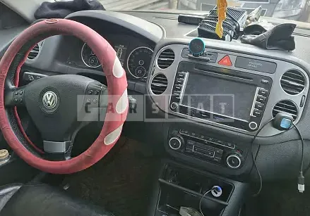 Photo 2 of 11: 2018 Volkswagen Tiguan 2.0 TDI, VIN WVGZZZ5NZAW111657 — Korean insurance auction