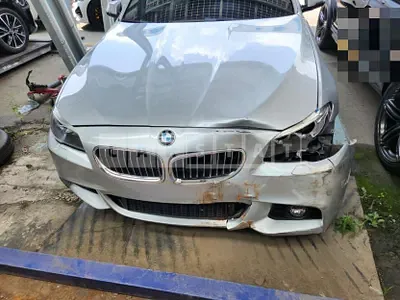Photo 1 of 8: 2016 BMW 528i xDrive — Korean insurance auction