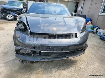 2021 porsche tycan 4s