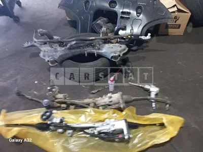 Photo 1 of 4: 2019 Hyundai (parts) Palisade Gear & Linkage Assembly — Korean insurance auction