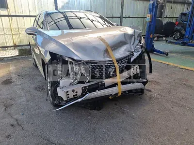 Photo 1 of 26: 2022 Lexus RX450h — Korean insurance auction
