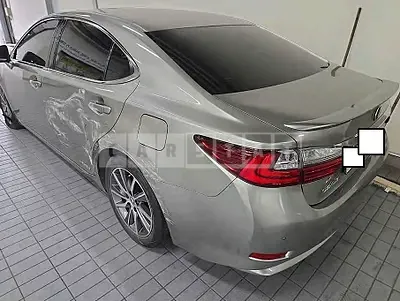Photo 1 of 17: 2016 Lexus ES300h — Korean insurance auction