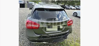 Photo 1 of 32: 2016 Mercedes-Benz GLA200 d 4Matic — Korean insurance auction