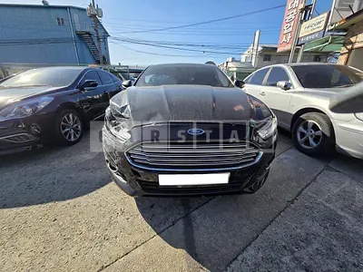 2016 Ford Mondeo 2.0