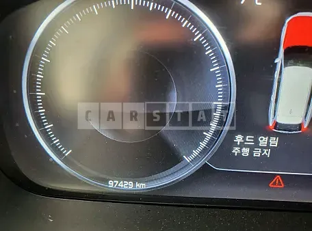 Photo 2 of 50: 2019 Volvo V90CC T5 AWD, VIN YV1PZ102CK1084037 — Korean insurance auction