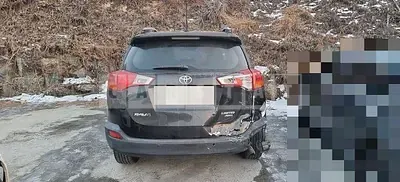 Photo 1 of 35: 2014 Toyota RAV4 4WD — Korean insurance auction