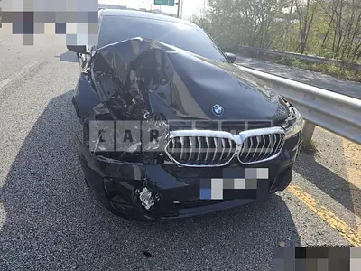 Photo 1 of 24: 2023 BMW 620d — Korean insurance auction