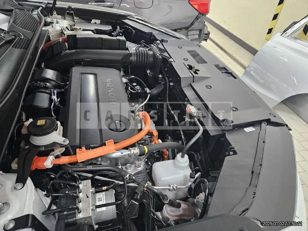 Photo 2 of 50: 2024 Honda CR-V Hybrid 2WD — Korean insurance auction