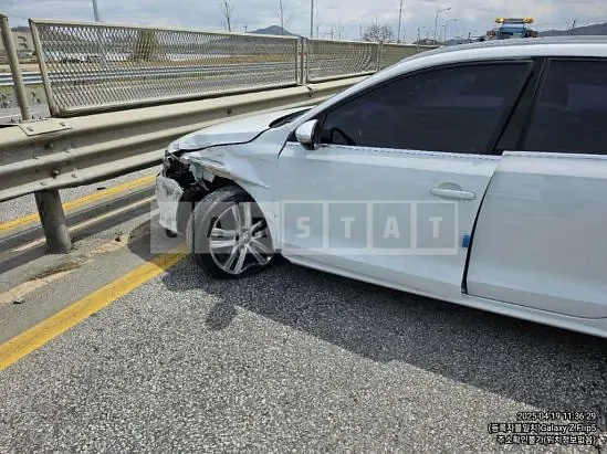 Photo 2 of 9: 2015 Volkswagen Jetta 2.0 TDI BMT Premium — Korean insurance auction