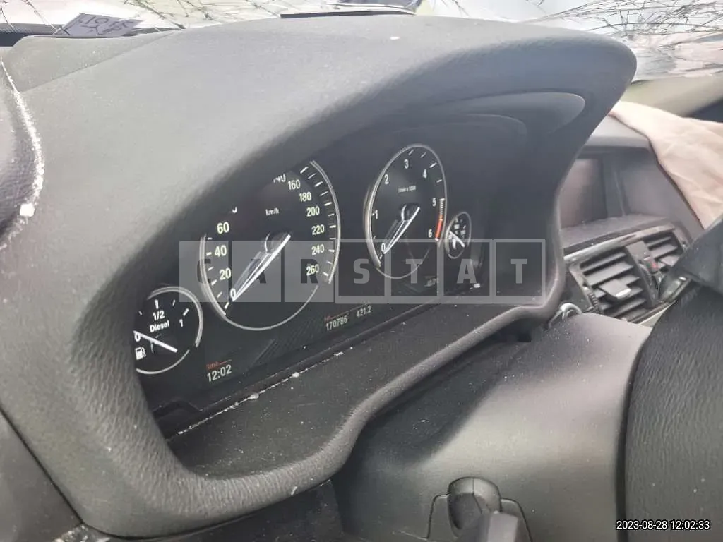 Photo 2 of 35: 2017 BMW X3 xDrive 20d, VIN WBAWZ510XH0M32048 — Korean insurance auction