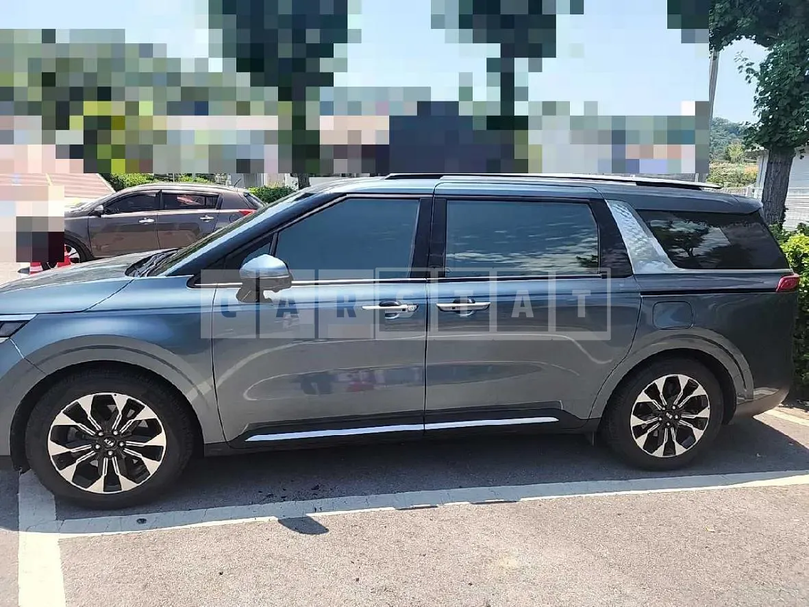 Photo 2 of 14: 2020 Kia Carnival Gasoline — Korean insurance auction