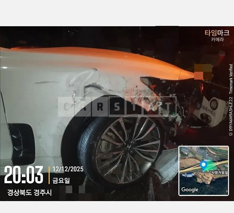 Photo 2 of 18: 2018 Kia Stinger — Korean insurance auction
