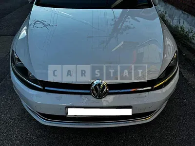 Photo 1 of 5: 2014 Volkswagen Golf 2.0 TDI BMT, VIN WVWZZZAUZEW206606 — Korean insurance auction