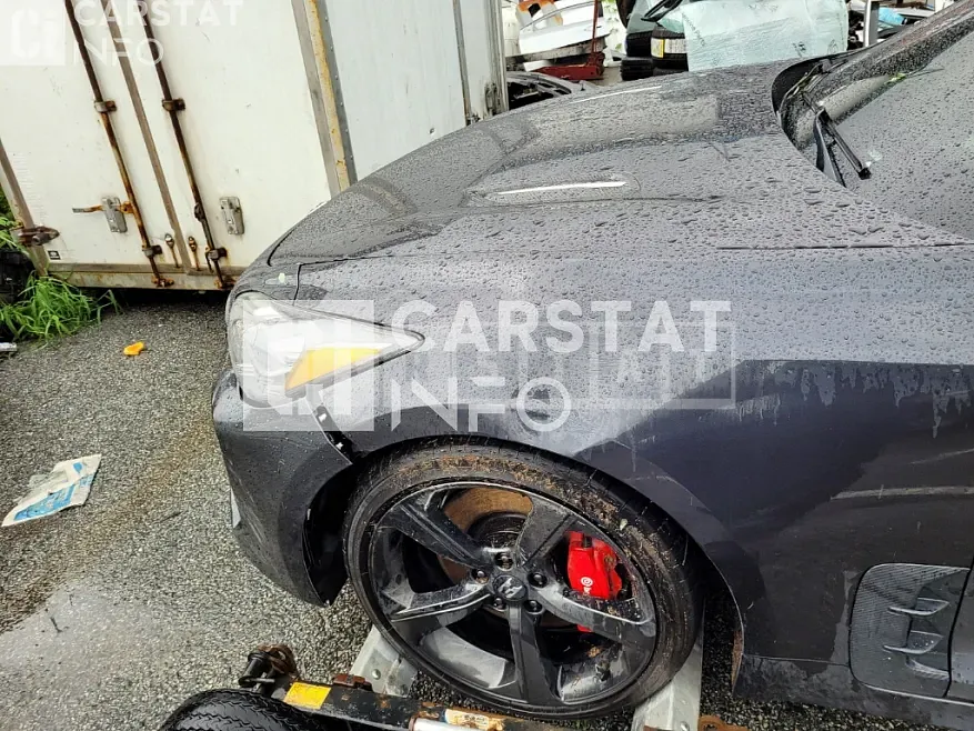 Photo 2 of 20: 2017 Kia Stinger 3.3 — Korean insurance auction