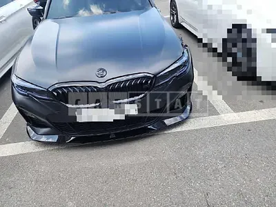 Photo 1 of 26: 2019 BMW 320d M Sport Package — Korean insurance auction