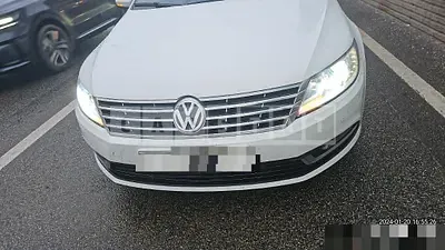 Photo 1 of 10: 2016 Volkswagen CC 2.0 TDI BMT, VIN WVWZZZ3CZGE508181 — Korean insurance auction