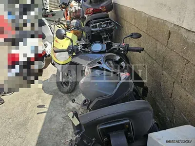 Photo 1 of 20: 2024 Honda (Two-Wheel) Revle 1100T DCT — Korean insurance auction