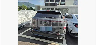 Photo 1 of 18: 2023 Hyundai Kona Electric Car — Korean insurance auction