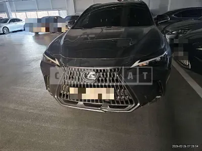 Photo 1 of 31: 2022 Lexus NX350h — Korean insurance auction