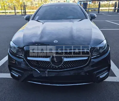 Photo 1 of 14: 2020 Mercedes-Benz E450 4Matic — Korean insurance auction