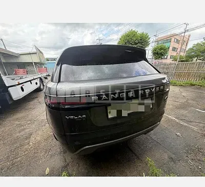 Photo 1 of 31: 2017 Land Rover Range Rover Bella — Korean insurance auction