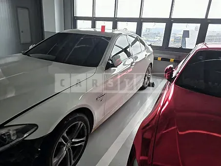 Photo 2 of 16: 2016 BMW 520d — Korean insurance auction