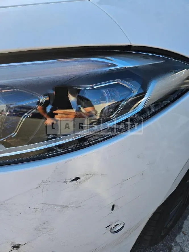Photo 3 of 3: 2020 Mercedes-Benz (parts) CLS450 4Matic Light, Wheel — Korean insurance auction