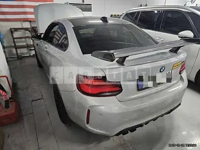 Photo 1 of 24: 2021 BMW M2 Competition — Korean insurance auction