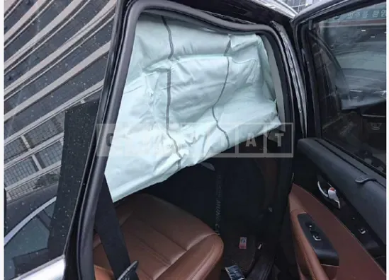 Photo 2 of 5: 2018 Kia Sorento — Korean insurance auction