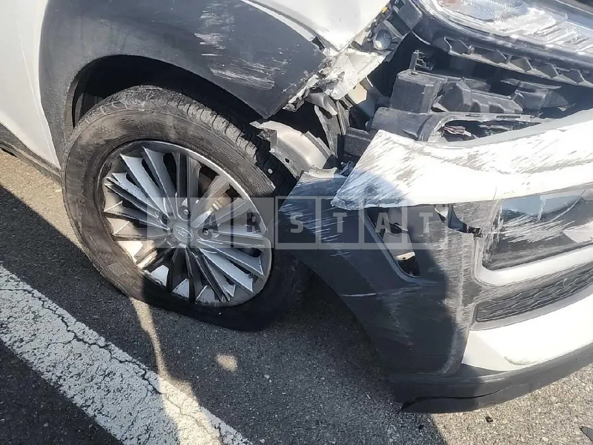 Photo 2 of 19: 2020 Hyundai Kona 1.6, VIN KMHK4815GLU563369 — Korean insurance auction
