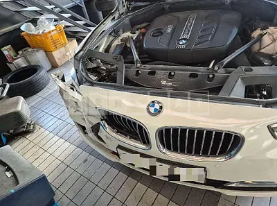 Photo 1 of 13: 2017 BMW GT Ed Edition — Korean insurance auction