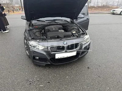 2016 BMW BMW 320i