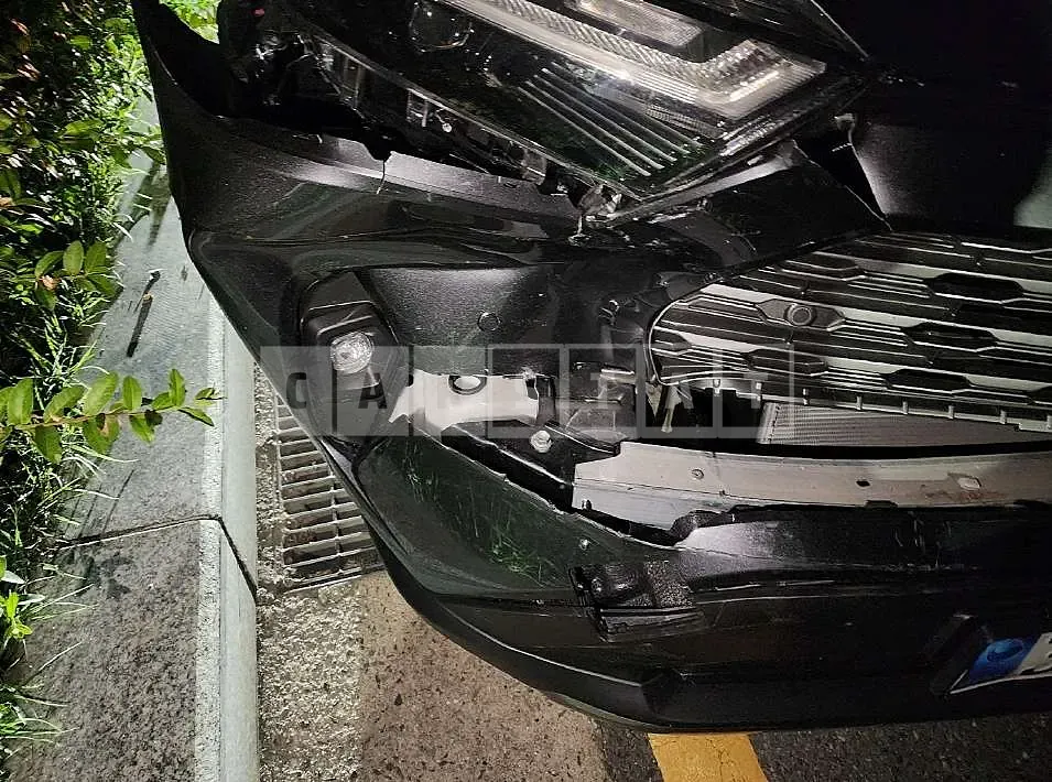 Photo 2 of 14: 2023 Toyota RAV4 Hybrid — Korean insurance auction