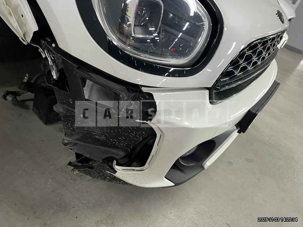 Photo 2 of 44: 2024 MINI Cooper S Countryman ALL4 — Korean insurance auction