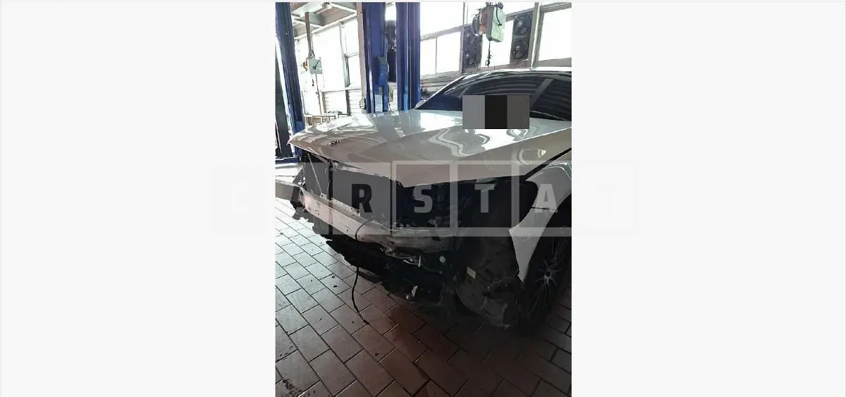 Photo 2 of 38: 2019 Mercedes-Benz GLC300 4Matic Coupe — Korean insurance auction