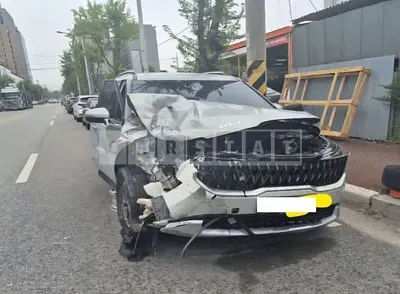 Photo 1 of 14: 2025 Kia Carnival — Korean insurance auction