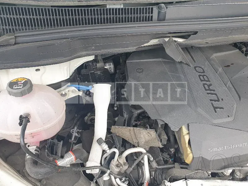 Photo 2 of 27: 2020 Kia Carnival 2.2, VIN KNANE81BBMS025839 — Korean insurance auction