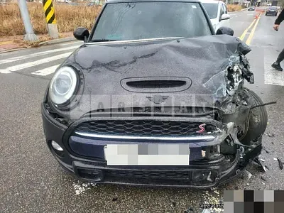 2016 Mini Cooper S