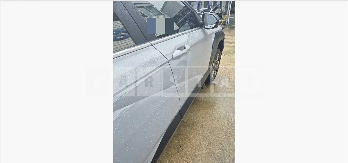 Photo 2 of 69: 2023 Hyundai Kona Hybrid — Korean insurance auction