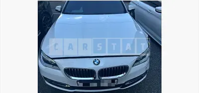 Photo 1 of 34: 2015 BMW 520d — Korean insurance auction