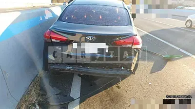 Photo 1 of 6: 2015 Kia Kz — Korean insurance auction
