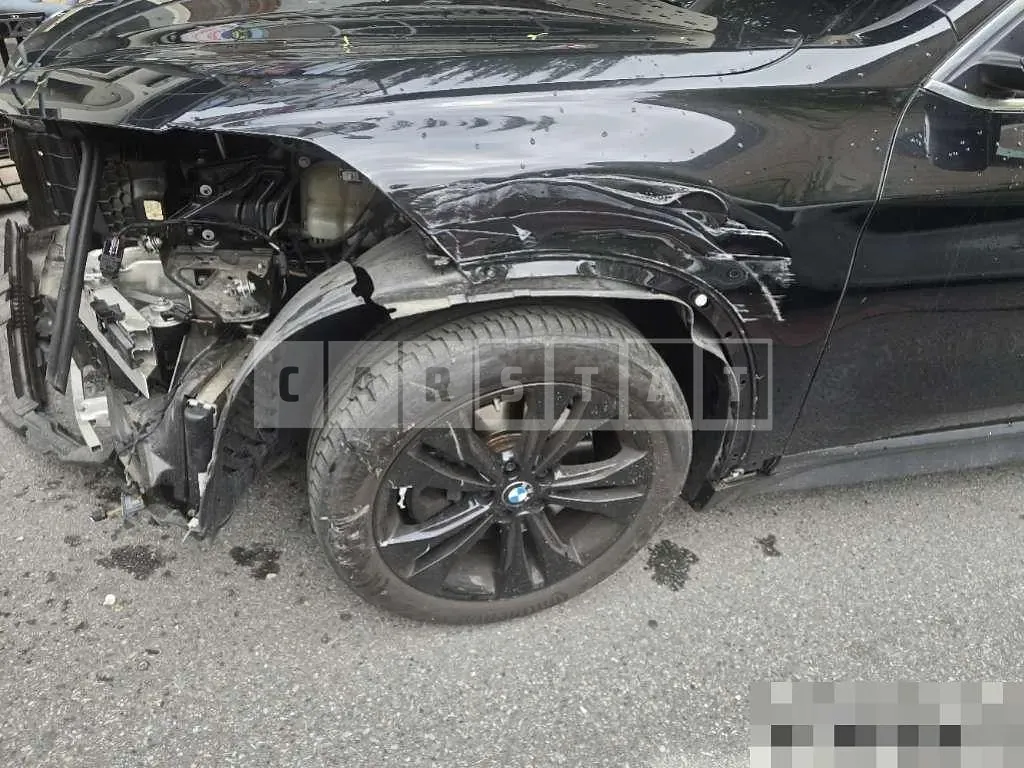 Photo 2 of 7: 2019 BMW X1 xDrive20i Advantage — Korean insurance auction