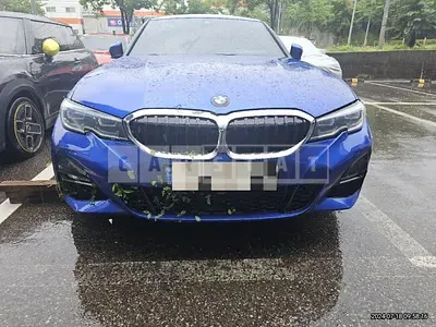 Photo 1 of 30: 2019 BMW 320d M Sport Package — Korean insurance auction