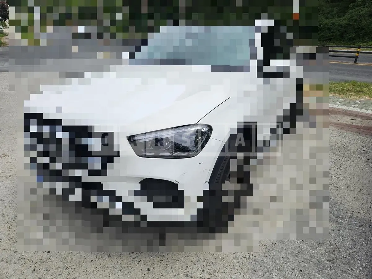 Photo 2 of 7: 2025 Mercedes-Benz (parts) GLE450 Headlamp — Korean insurance auction