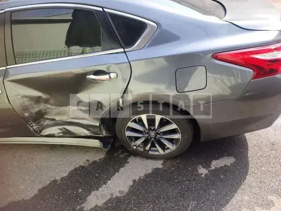 Photo 2 of 21: 2017 Nissan Altima 2.5, VIN 1N4AL3AP4HC136155 — Korean insurance auction