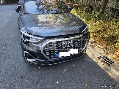Photo 1 of 17: 2023 Audi Q3 Sportback 35TDI — Korean insurance auction