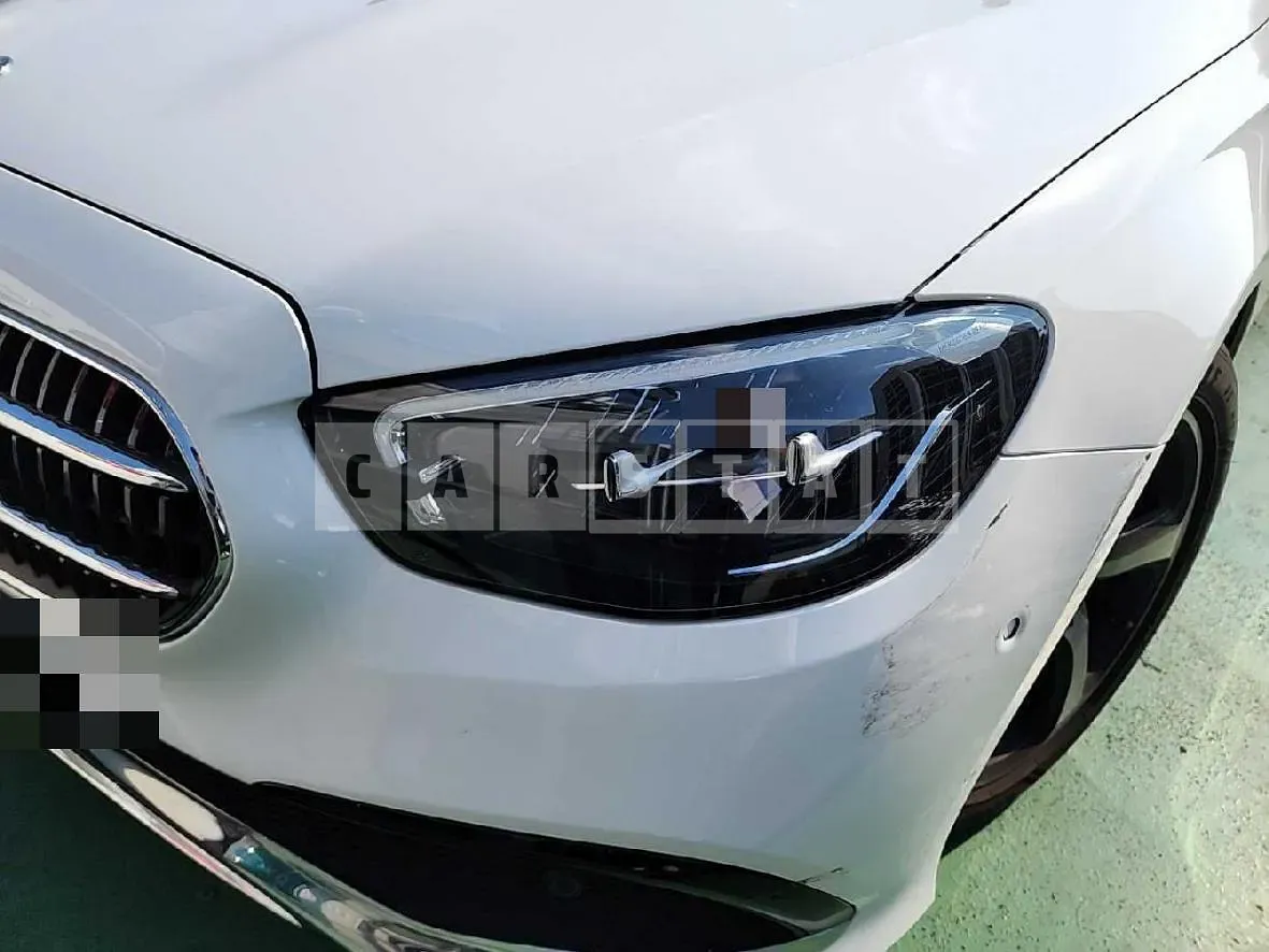 Photo 2 of 2: 2020 Mercedes-Benz (parts) E250 Headlamp — Korean insurance auction