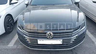 Photo 1 of 14: 2020 Volkswagen Atheon 2.0 TDI, VIN WVWZZZ3HZKE018162 — Korean insurance auction